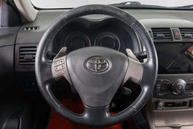 Toyota Corolla X (E140 E150) с пробегом 2007 года, цена 659 000 рублей, 220020 км, седан, Автокод Объявления