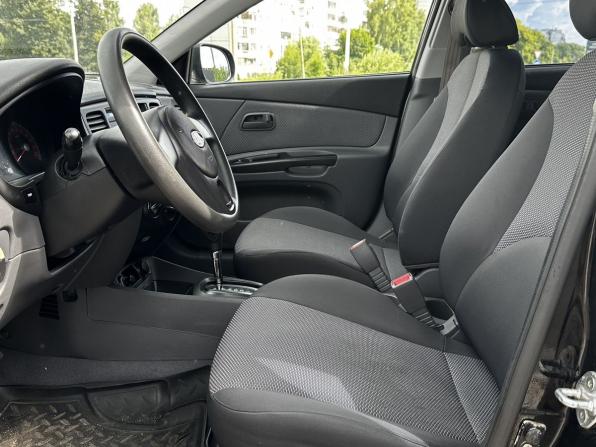 Kia Rio II Рестайлинг с пробегом 2011 года, цена 635 000 рублей, 86197 км, хэтчбек, Автокод Объявления