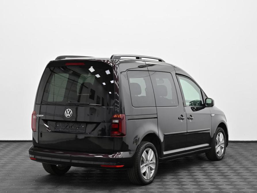 Volkswagen Caddy IV Москва  - изображение 2