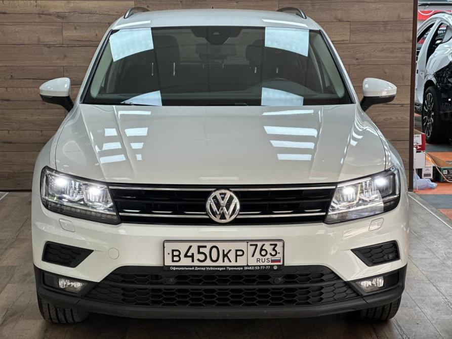 Volkswagen Tiguan II Уфа  - изображение 2