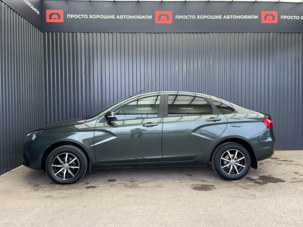 Lada (ВАЗ) Vesta I с пробегом 2017 года, цена 877 000 рублей, 140478 км, седан, Автокод Объявления