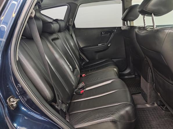 Nissan Murano I (Z50) с пробегом 2007 года, цена 630 000 рублей, 337057 км, внедорожник, Автокод Объявления