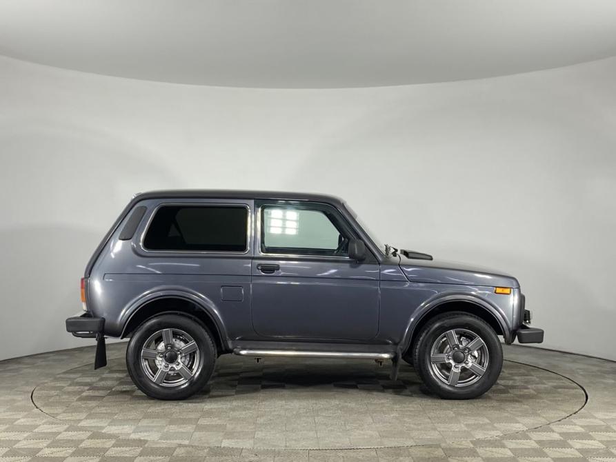 Lada (ВАЗ) 2121 (4x4) I Рестайлинг Воронеж  - изображение 11