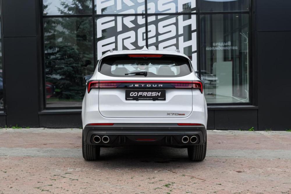 JETOUR X70+ I Рестайлинг Ульяновск  - изображение 4
