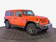 Jeep Wrangler IV (JL) Москва  - изображение 33