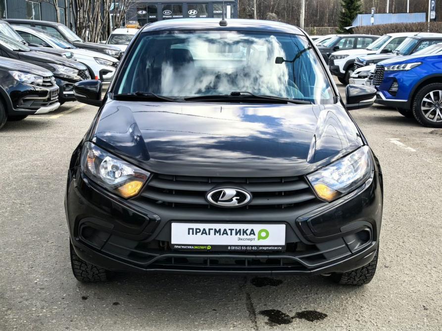 Lada (ВАЗ) Granta I Рестайлинг Мурманск  - изображение 2