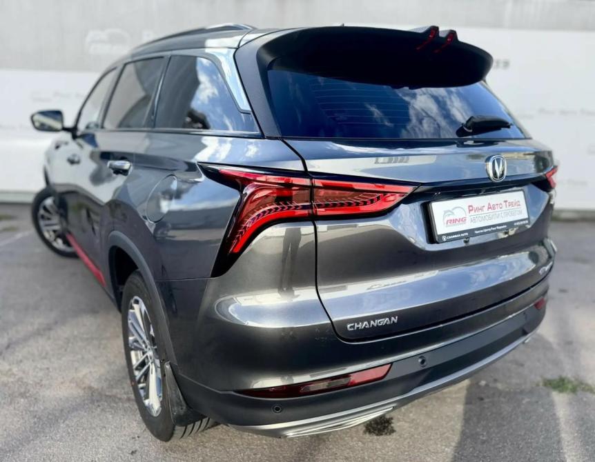 Changan CS75 Plus I Рестайлинг Воронеж  - изображение 9