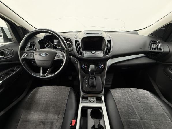 Ford Kuga II Рестайлинг с пробегом 2018 года, цена 1 635 000 рублей, 125898 км, внедорожник, Автокод Объявления