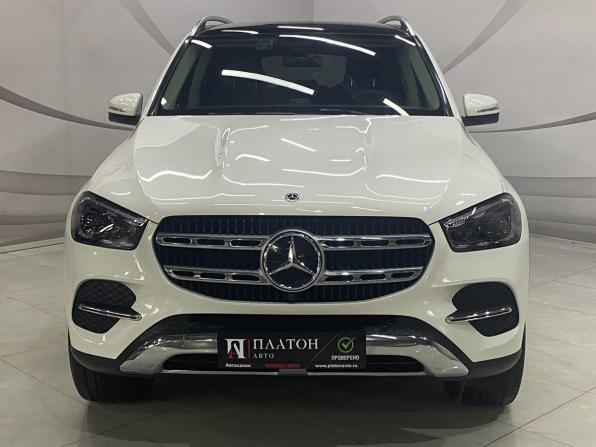 Новый Mercedes-Benz GLE II (V167) Рестайлинг 2025 года, цена 10 599 000 рублей, внедорожник, Автокод Объявления