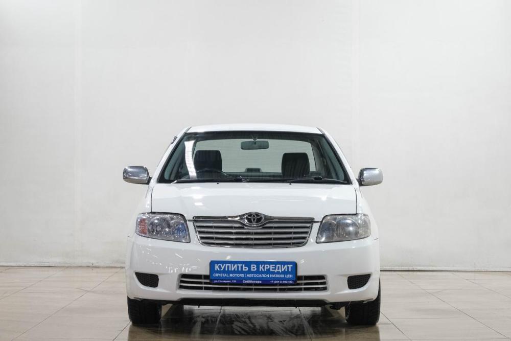 Toyota Corolla IX (E120 E130) Рестайлинг Новокузнецк  - изображение 2