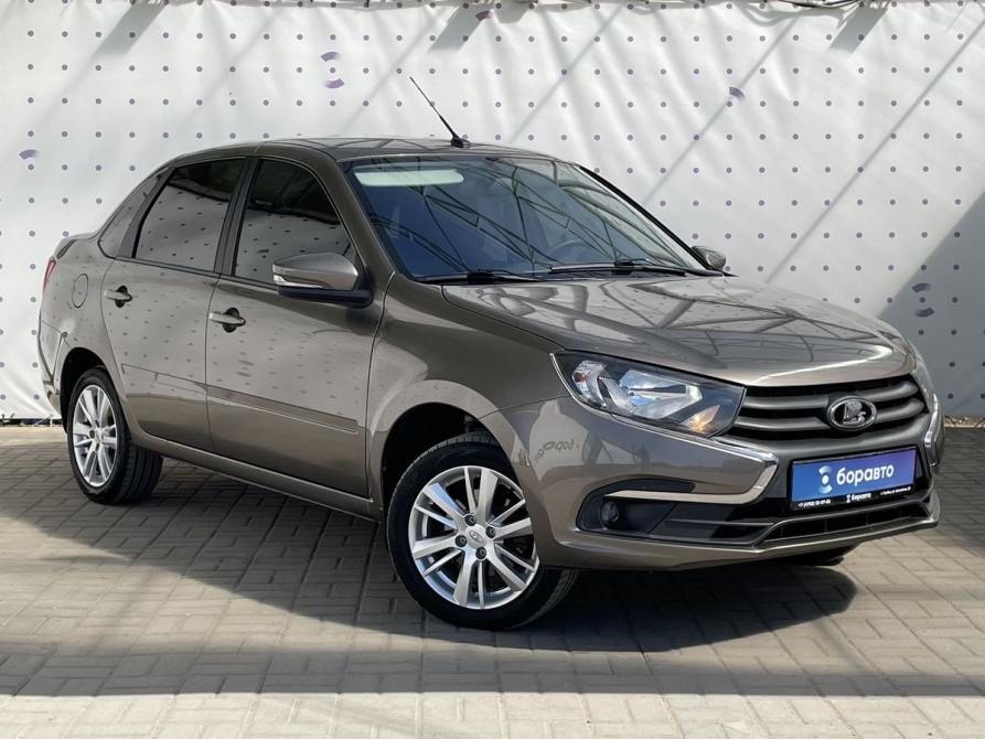 Lada (ВАЗ) Granta I Рестайлинг Тамбов  - изображение 2
