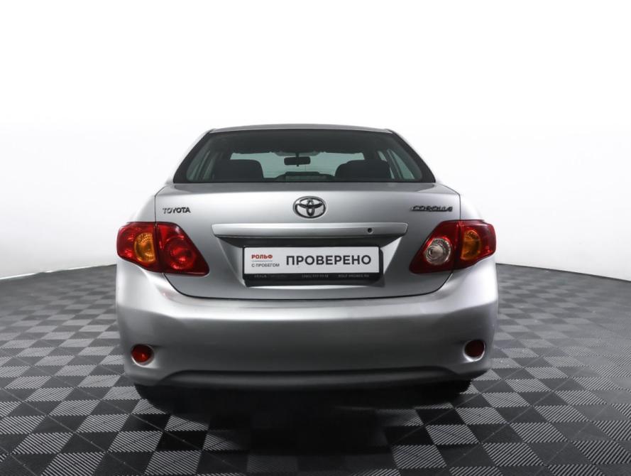 Toyota Corolla X (E140 E150) Москва  - изображение 7