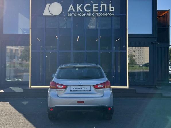 Mitsubishi ASX I Рестайлинг с пробегом 2014 года, цена 1 049 000 рублей, 90000 км, внедорожник, Автокод Объявления