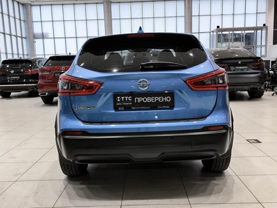 Nissan Qashqai II Рестайлинг Казань  - изображение 7