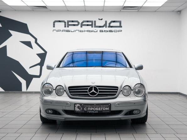 Mercedes-Benz CL-Класс II (C215) с пробегом 2001 года, цена 1 699 000 рублей, 191019 км, купе, Автокод Объявления