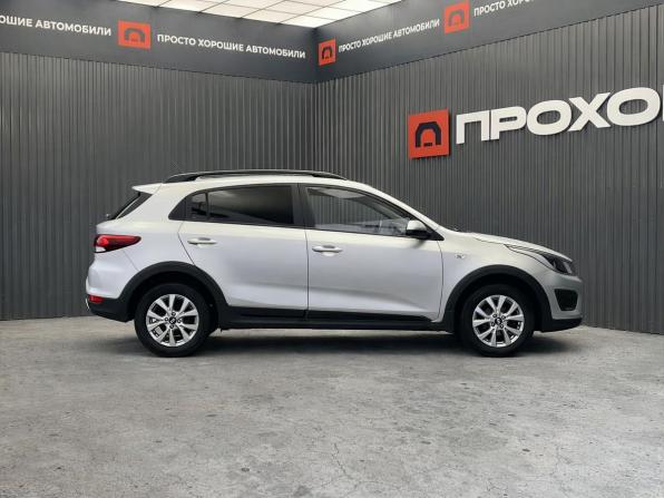 Kia Rio IV с пробегом 2019 года, цена 1 337 000 рублей, 116974 км, хэтчбек, Автокод Объявления
