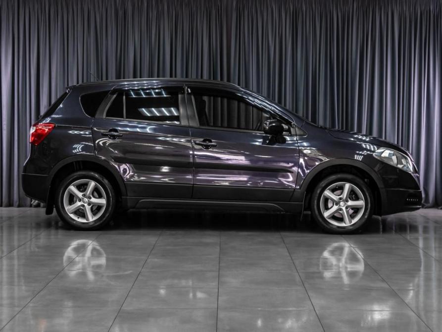 Suzuki SX4 II (S-Cross) Тюмень  - изображение 5