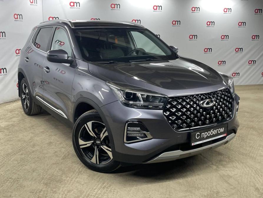 Chery Tiggo 4 Pro I Рестайлинг Санкт-Петербург  - изображение 1