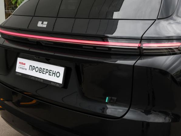 Li Auto (Lixiang) L7 I Рестайлинг с пробегом 2025 года, цена 7 598 000 рублей, 9084 км, внедорожник, Автокод Объявления