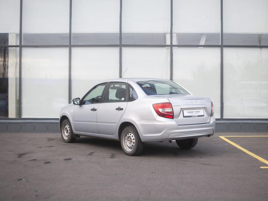 Lada (ВАЗ) Granta I Рестайлинг Курган  - изображение 6