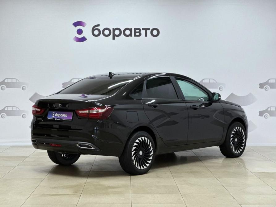 Lada (ВАЗ) Vesta I Рестайлинг (NG) Ставрополь  - изображение 4