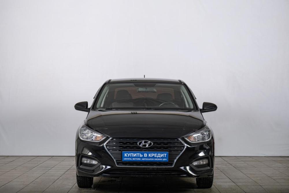 Hyundai Solaris II Томск  - изображение 4