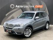 BMW X3 II (F25) Пермь  - изображение 28