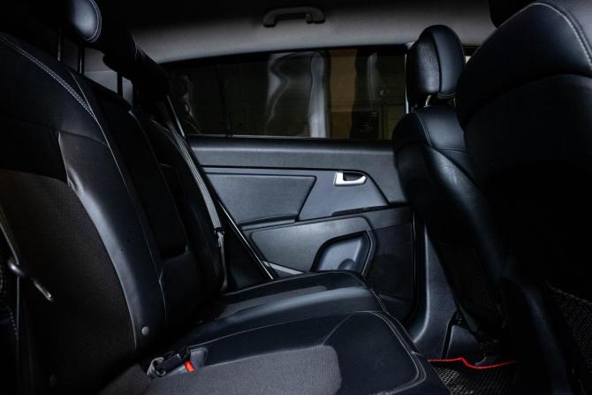 Kia Sportage III с пробегом 2013 года, цена 1 359 000 рублей, 207354 км, внедорожник, Автокод Объявления