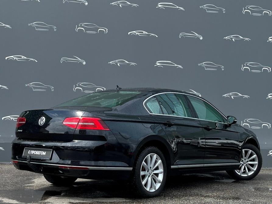 Volkswagen Passat B8 Санкт-Петербург  - изображение 2