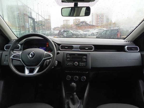 Renault Duster II с пробегом 2021 года, цена 1 348 500 рублей, 179602 км, внедорожник, Автокод Объявления