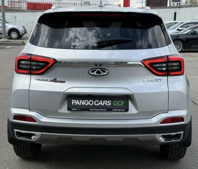 Chery Tiggo 4 Pro I Москва  - изображение 12