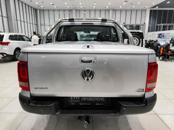 Volkswagen Amarok I с пробегом 2013 года, цена 1 520 000 рублей, 363000 км, пикап, Автокод Объявления