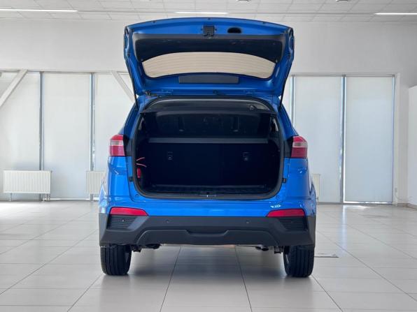 Hyundai Creta I с пробегом 2017 года, цена 1 750 000 рублей, 83037 км, внедорожник, Автокод Объявления