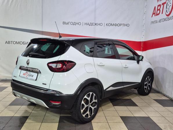Renault Kaptur I с пробегом 2017 года, цена 1 635 000 рублей, 86300 км, внедорожник, Автокод Объявления