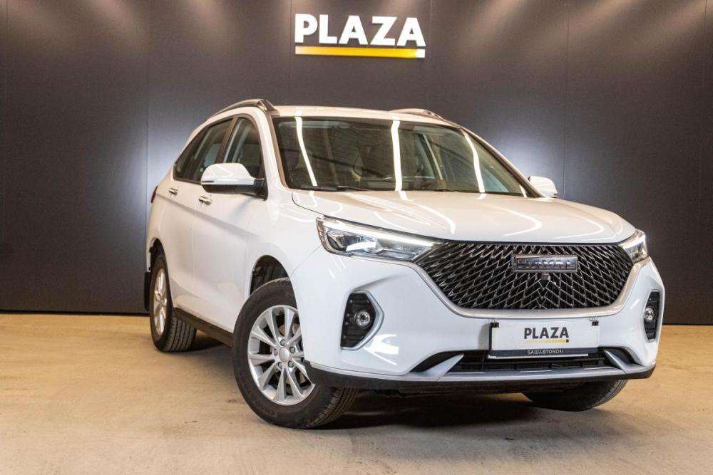 Haval M6 II Уфа  - изображение 2