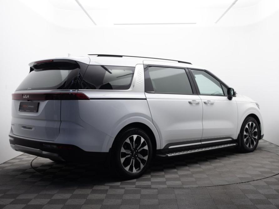 Kia Carnival IV Москва  - изображение 5