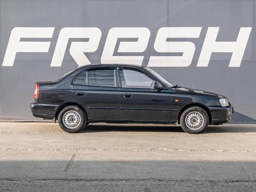 Hyundai Accent II Краснодар  - изображение 5