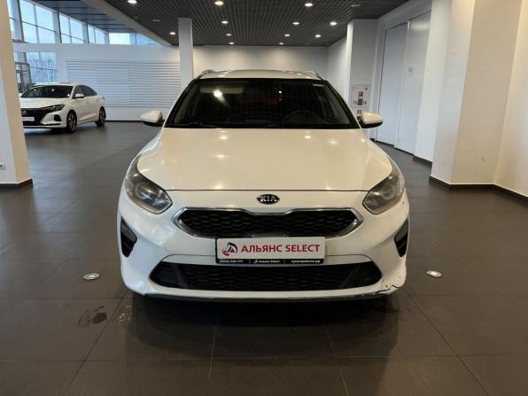 Kia Ceed III с пробегом 2019 года, цена 990 000 рублей, 174801 км, универсал, Автокод Объявления