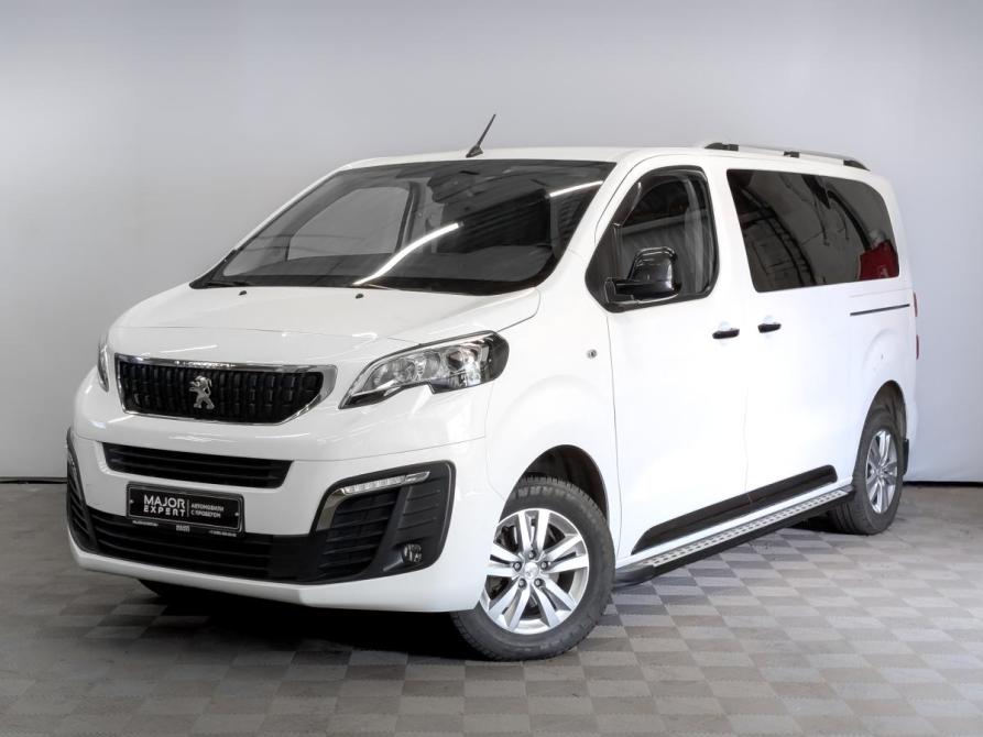 Peugeot Traveller I Москва  - изображение 1