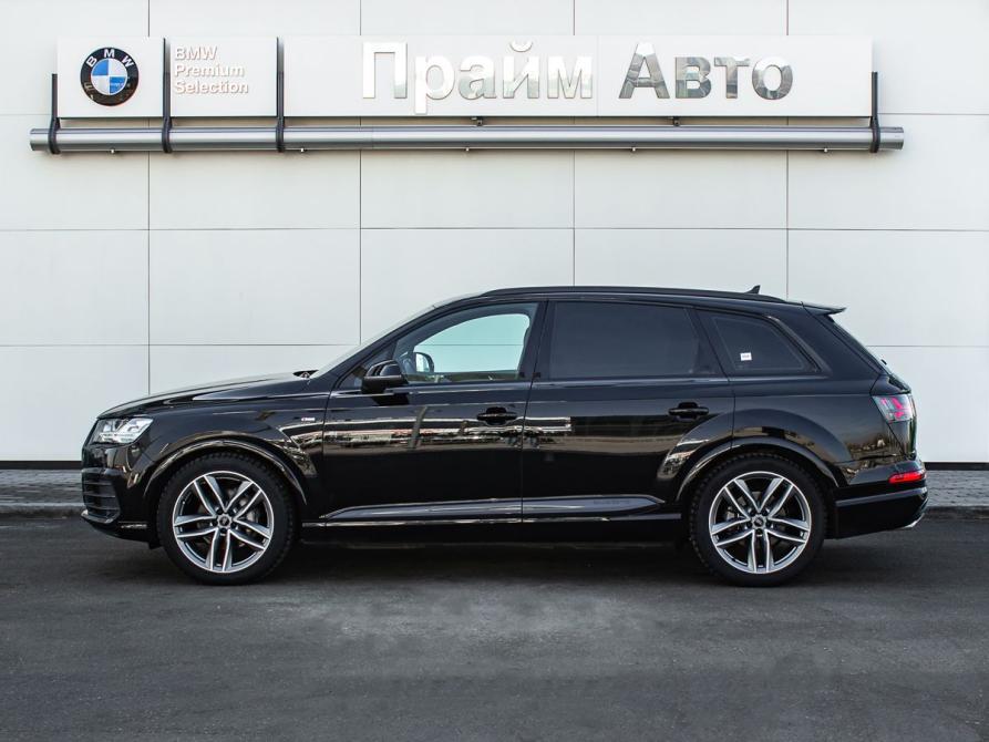 Audi Q7 II (4M) Магнитогорск  - изображение 5