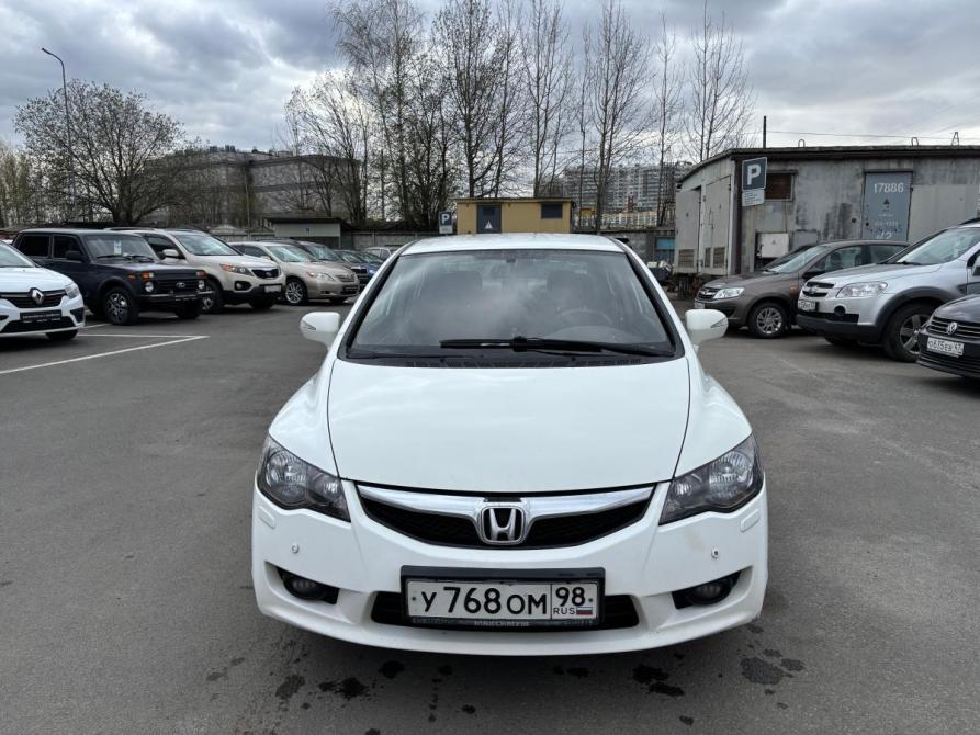 Honda Civic VIII Рестайлинг Санкт-Петербург  - изображение 2