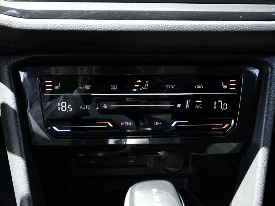 Volkswagen Tiguan II Рестайлинг Ставрополь  - изображение 15