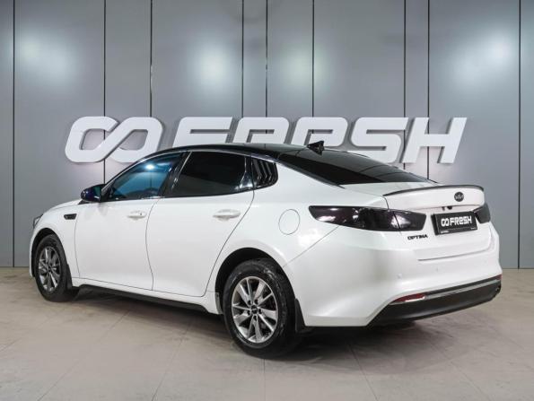 Kia Optima IV с пробегом 2017 года, цена 1 389 000 рублей, 165875 км, седан, Автокод Объявления