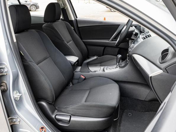 Mazda 3 II (BL) Рестайлинг с пробегом 2012 года, цена 948 070 рублей, 181157 км, седан, Автокод Объявления