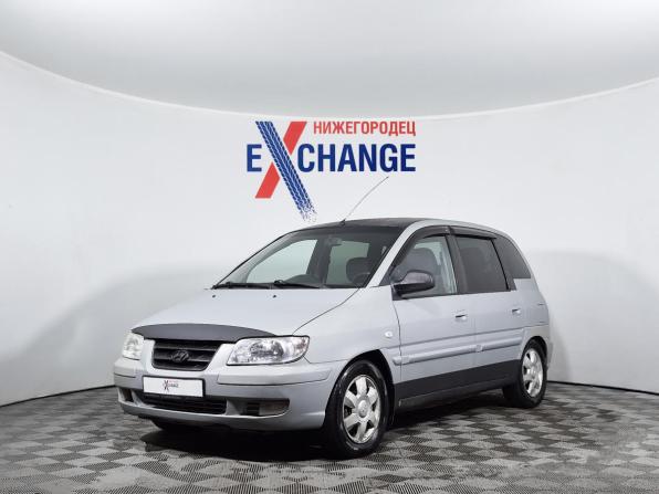 Hyundai Matrix I с пробегом 2003 года, цена 190 000 рублей, 410856 км, компактвэн, Автокод Объявления