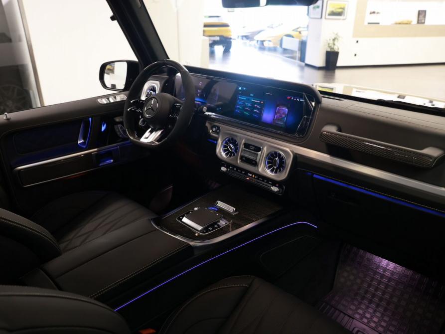 Mercedes-Benz G-Класс AMG II (W465) Рестайлинг Москва  - изображение 10