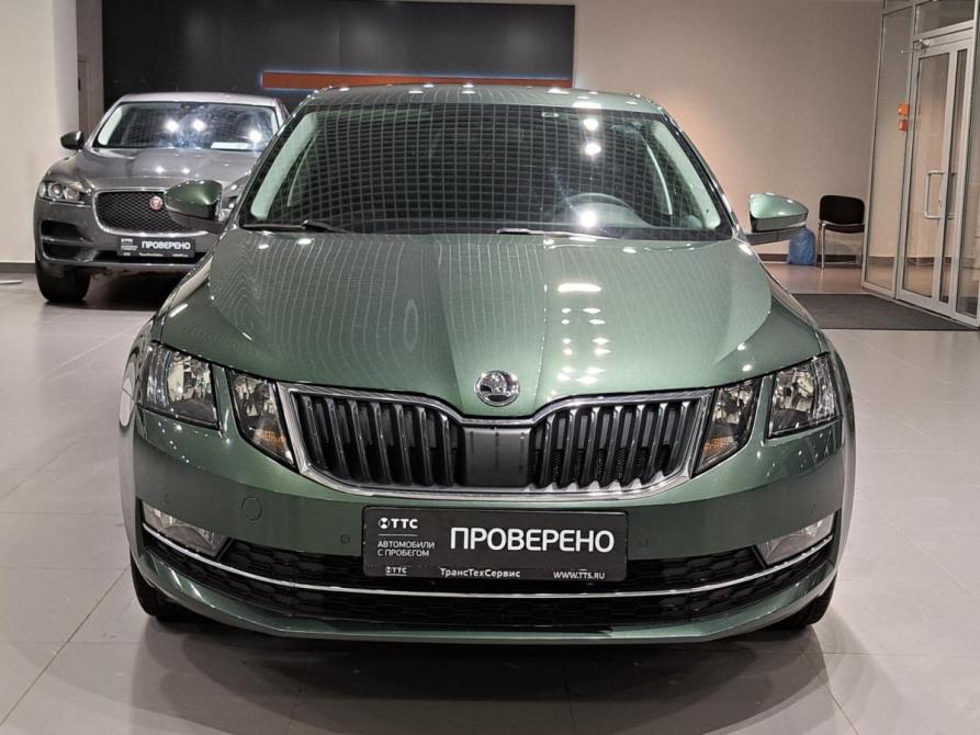 Skoda Octavia III (A7) Рестайлинг Казань  - изображение 2