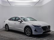 Hyundai Sonata VIII (DN8) Москва  - изображение 21