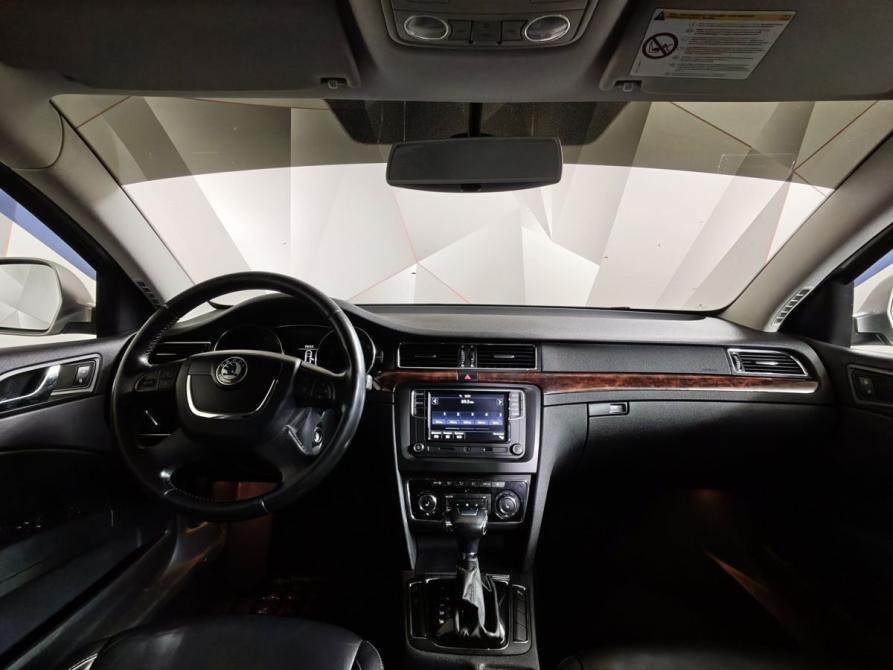 Skoda Superb II Москва  - изображение 13