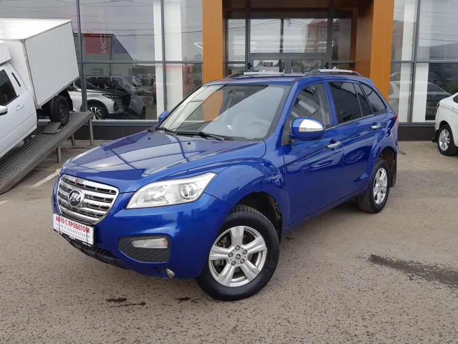 Lifan X60 I Брянск  - изображение 1